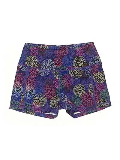 Pre-owned Amazon Essentials Shorts In Purple