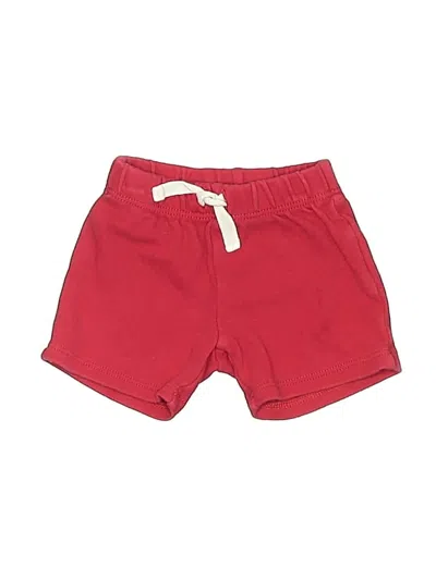 Pre-owned Amazon Essentials Babies' Shorts In Red