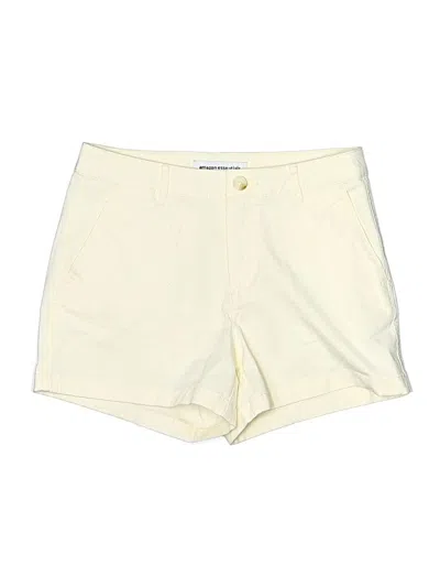 Pre-owned Amazon Essentials Shorts In White