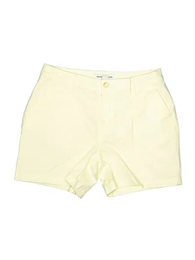 Pre-owned Amazon Essentials Shorts In Yellow