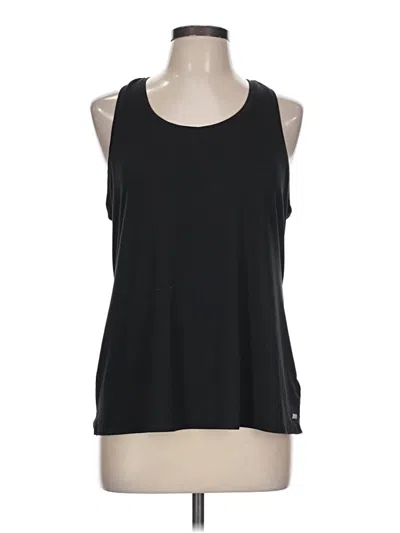 Pre-owned Amazon Essentials Sleeveless T-shirt In Black