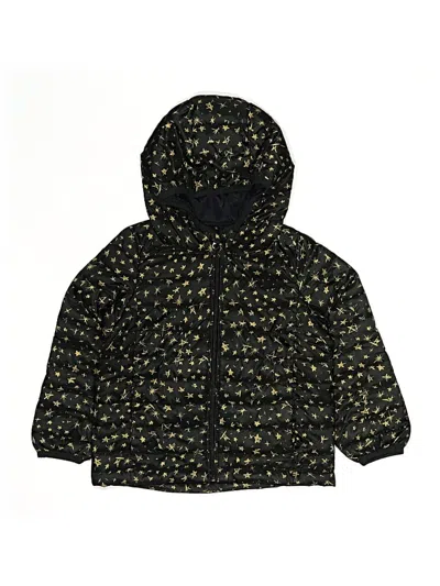 Pre-owned Amazon Essentials Kids' Snow Jacket In Gold