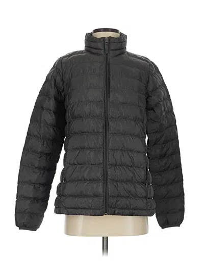 Pre-owned Amazon Essentials Snow Jacket In Gray