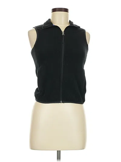 Pre-owned Amazon Essentials Sweater Vest In Black