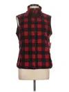 Amazon Essentials Sweater Vest In Red
