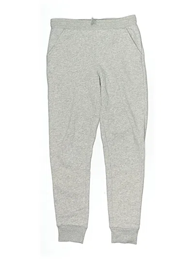 Pre-owned Amazon Essentials Kids' Sweatpants In Gray