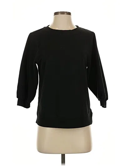 Pre-owned Amazon Essentials Sweatshirt In Black