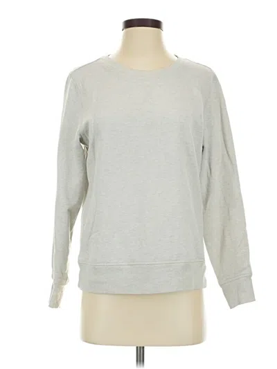 Pre-owned Amazon Essentials Sweatshirt In Gray