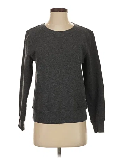 Pre-owned Amazon Essentials Sweatshirt In Gray