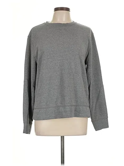 Pre-owned Amazon Essentials Sweatshirt In Gray