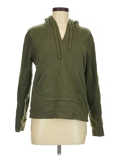 Pre-owned Amazon Essentials Sweatshirt In Green