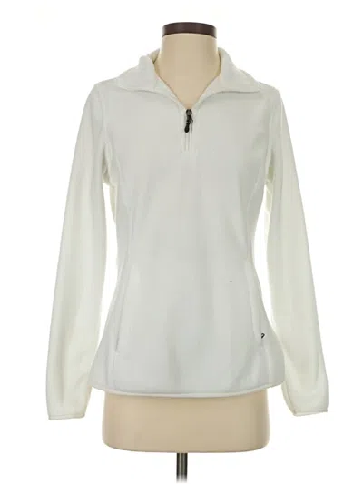 Pre-owned Amazon Essentials Sweatshirt In Ivory