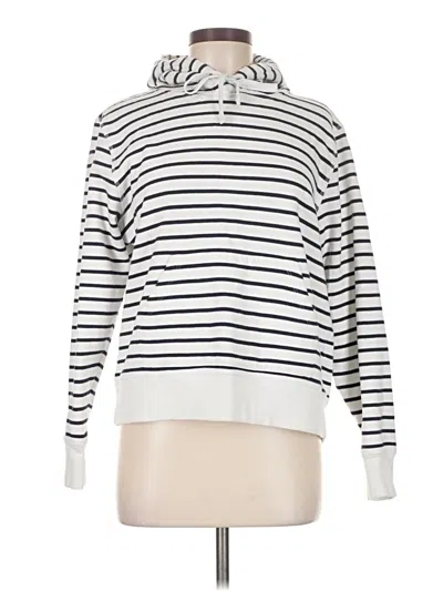 Pre-owned Amazon Essentials Sweatshirt In White