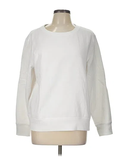 Pre-owned Amazon Essentials Sweatshirt In White