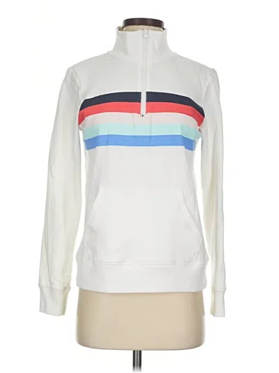 Pre-owned Amazon Essentials Sweatshirt In White