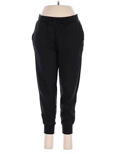 Pre-owned Amazon Essentials Track Pants In Black