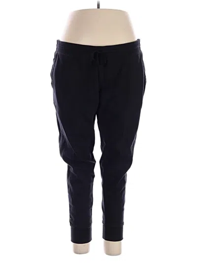 Pre-owned Amazon Essentials Track Pants In Black