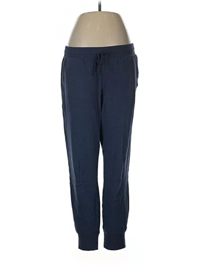 Pre-owned Amazon Essentials Track Pants In Blue