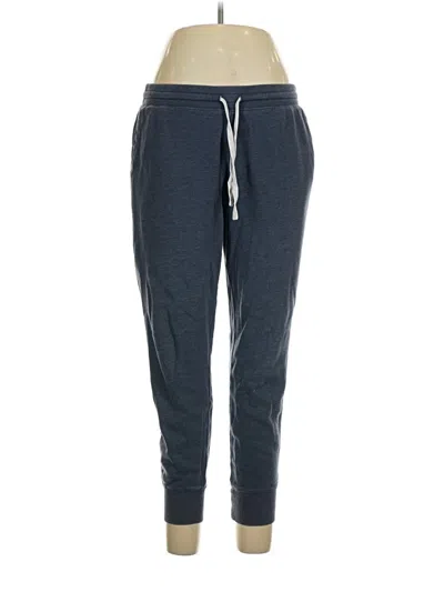 Pre-owned Amazon Essentials Track Pants In Blue