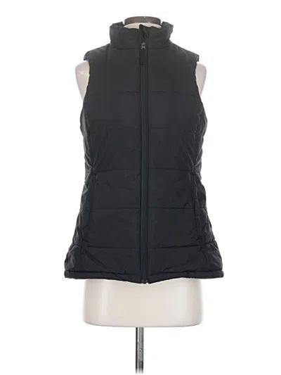 Pre-owned Amazon Essentials Vest In Black