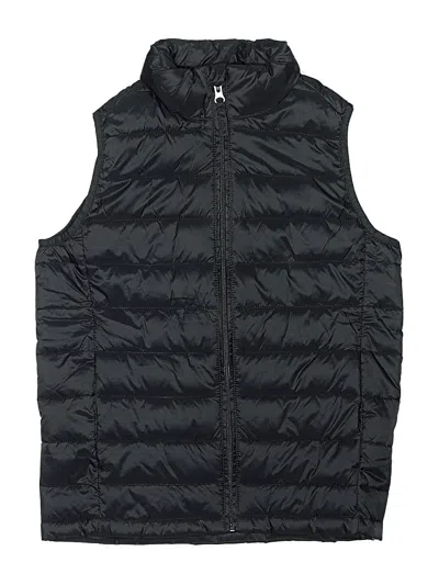 Pre-owned Amazon Essentials Kids' Vest In Black