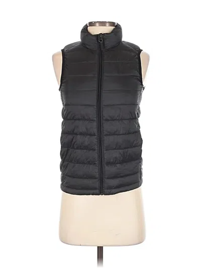 Pre-owned Amazon Essentials Vest In Black