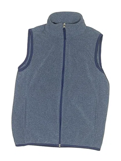 Pre-owned Amazon Essentials Kids' Vest In Blue