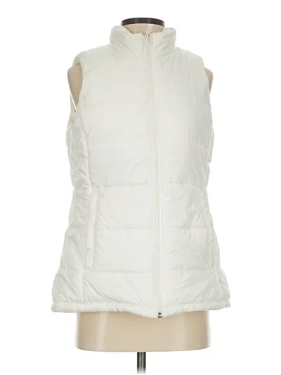 Pre-owned Amazon Essentials Vest In Ivory