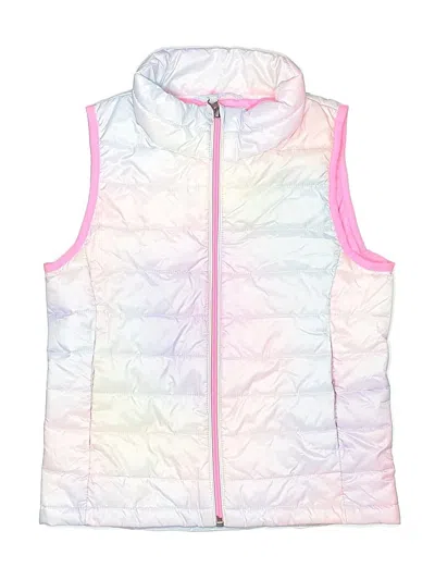 Pre-owned Amazon Essentials Kids' Vest In Purple