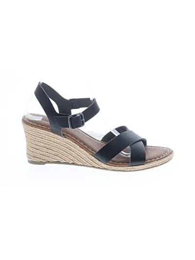 Amazon Essentials Wedges In Black