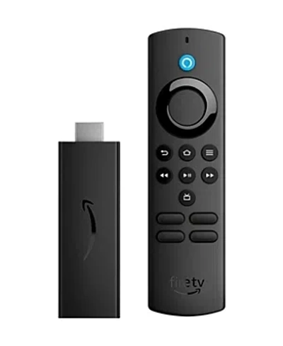 Amazon Fire Lite Hd Tv Stick In Black