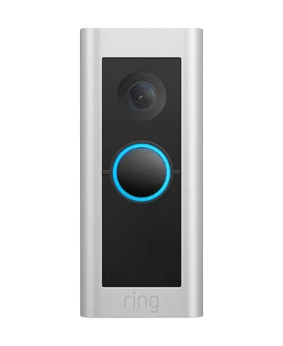 Amazon Ring - Video Doorbell Pro 2 In White