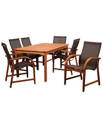 Amazonia Outdoor Set