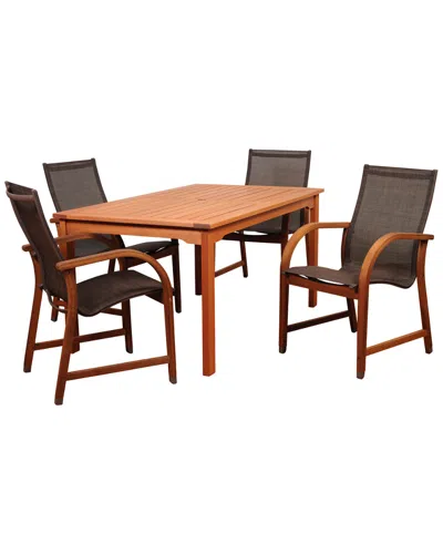 Amazonia Outdoor Set