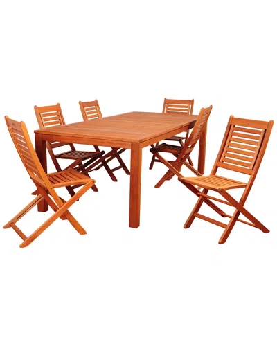 Amazonia Outdoor Set