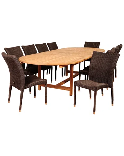 Amazonia Teak Outdoor Set