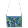 Amazónica Hearts Handbag In Multi
