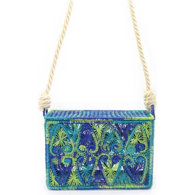 Amazónica Hearts Handbag In Multi