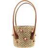 Amazónica Kaya Handbag In Brown