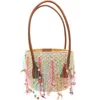 Amazónica Nina Handbag In Neutral