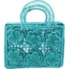 Amazónica Ninka Handbag In Blue