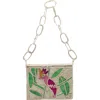 Amazónica Tapi Handbag In Multi