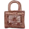 Amazónica Terena Handbag In Brown