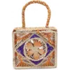 Amazónica Wai Handbag In Multi