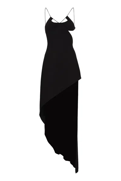 AMAZUÌN ALIZA JERSEY DRESS