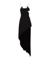 Amazuìn Amazuin Aliza Jersey Dress In Black