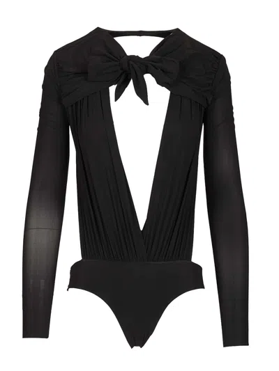 AMAZUÌN ANAIS TOPS BLACK