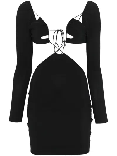 AMAZUÌN AMAZUÌN AZHAR MINI DRESS