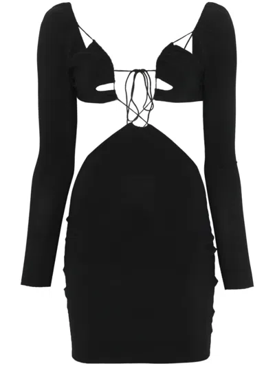 AMAZUÌN AZHAR MINI DRESS