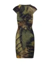 Amazuìn Amazuin Birgit Short-sleeved Mini Dress